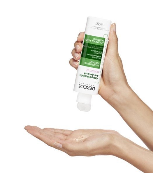 Shampoo Anticaspa Sensível 200ml - Imagem 2