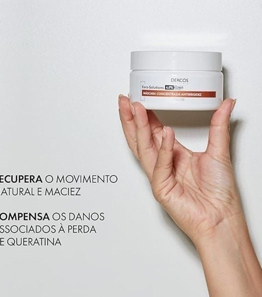 Kera Solutions Máscara Concentrada Antirrigidez 200ml - Imagem 2