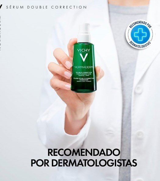 Normaderm Double Correction 50ML - Imagem 8