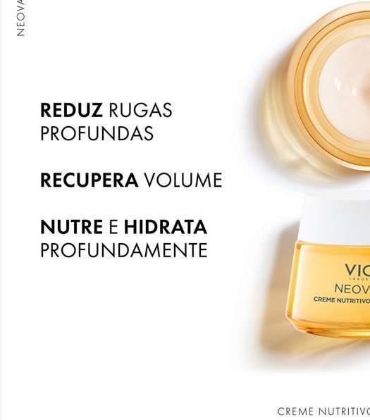 Creme Nutritivo Redensificador Menoupausa 50g - Imagem 4